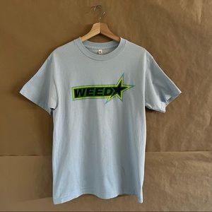 Weed shirt